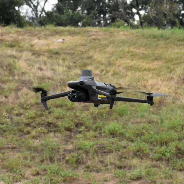 Dron usluge mapiranja terena koriste se za preciznu geolokaciju i planiranje projekata.