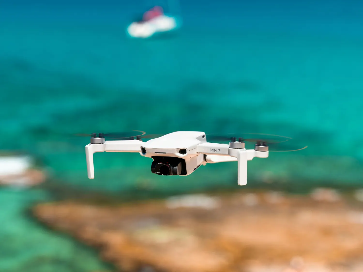 Dron usluge marketinga i reklama sa dinamičnim kadrovima koji privlače pažnju
