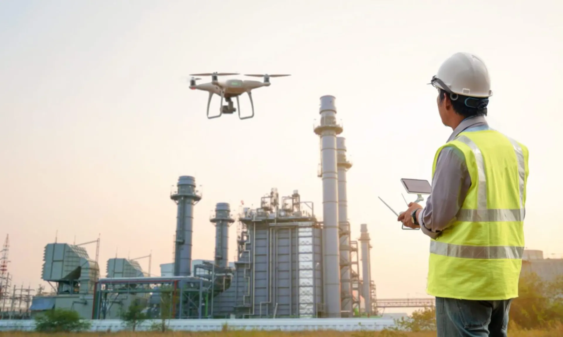 Dron za inspekciju – precizno i bezbedno nadgledanje infrastrukture