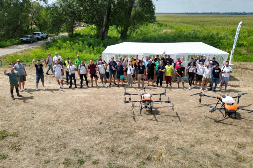 Drugi Lomingo skup dron pilota okupio je profesionalne pilote i entuzijaste u Beogradu.