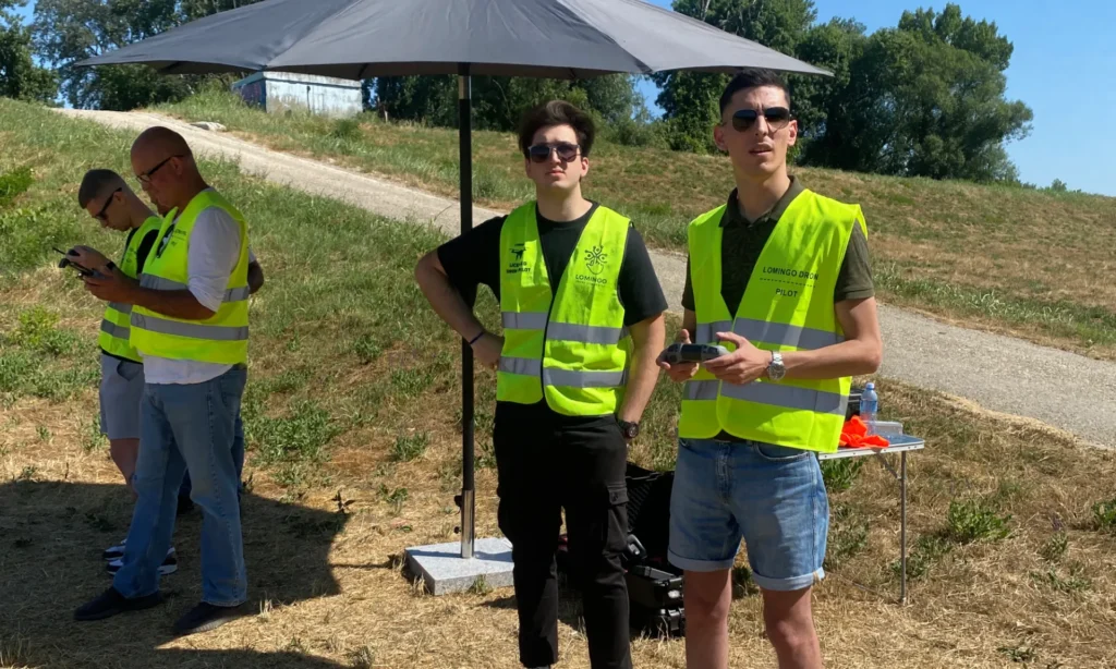 Full-service operateri dronova pružaju kompletne usluge iz vazduha