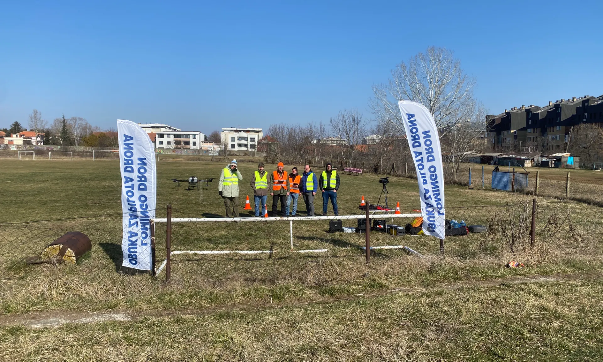 Kako izabrati školu za obuku pilota dronova – ključni saveti