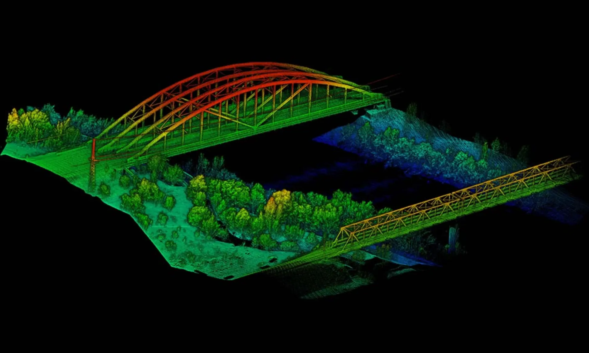 LiDAR dronovi – revolucija u preciznom mapiranju iz vazduha