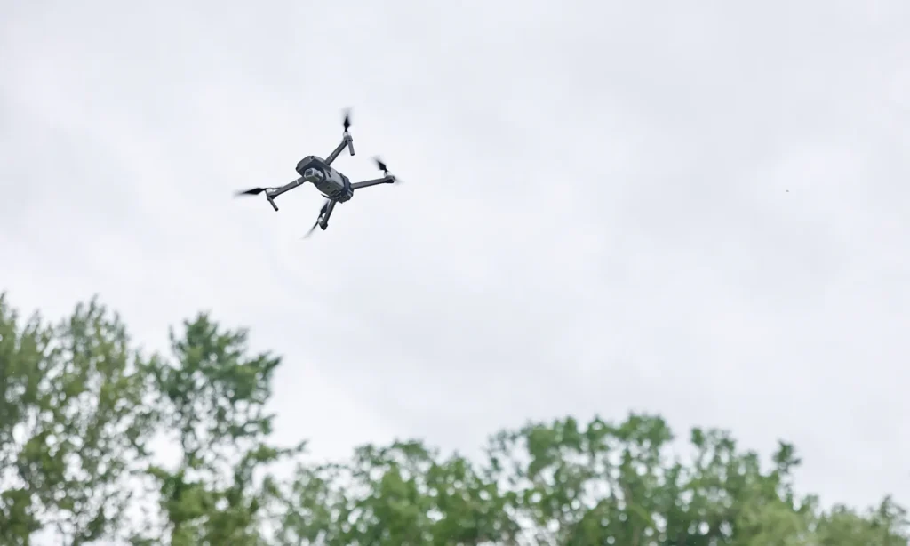 Maksimalna visina leta dronova, Lomingo obuke za dron pilote