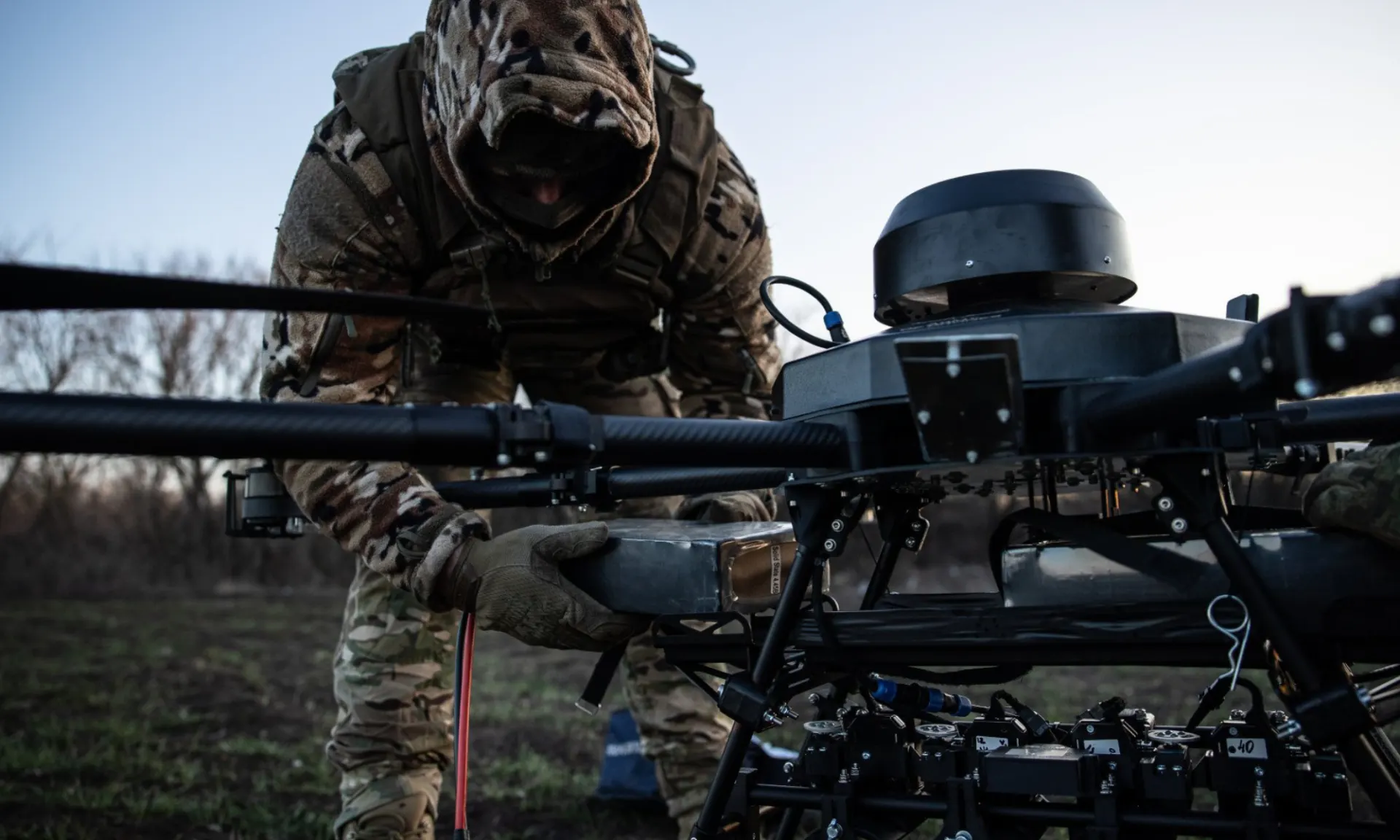 Maskiranje vojnih dronova – taktike nevidljivosti na modernom bojištu