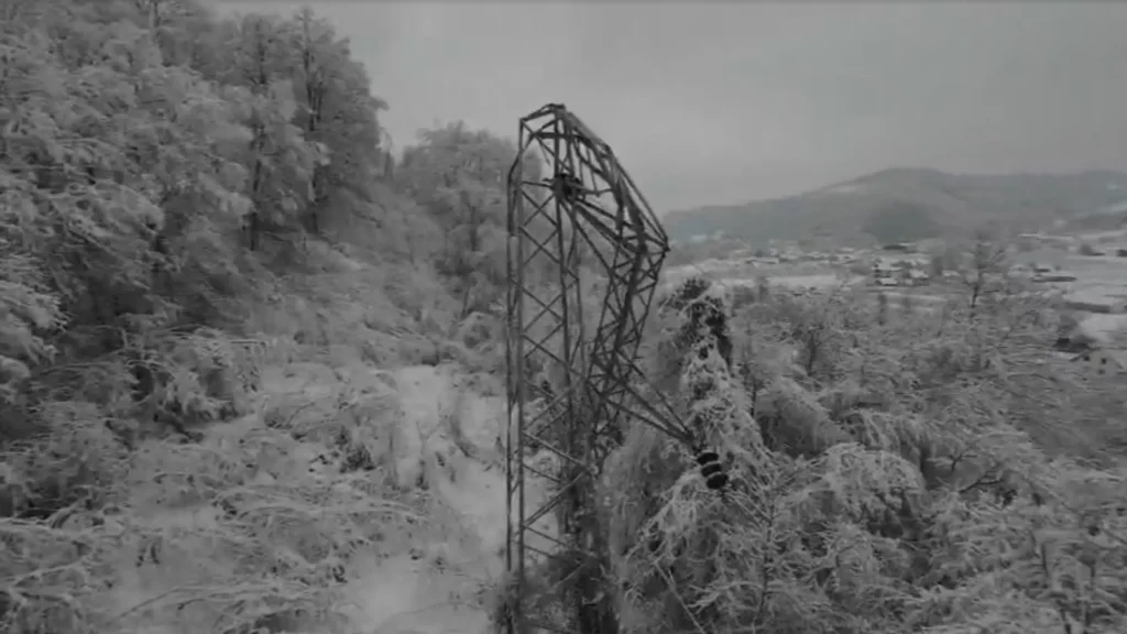 Nestanak struje rešen dronovima koje koriste Lomingo dron piloti.