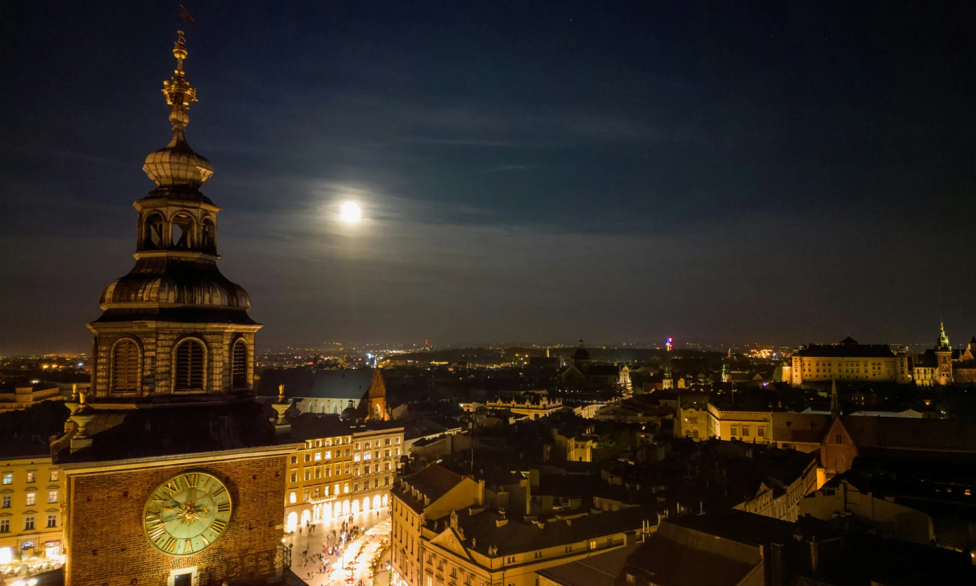 Noćno snimanje dronom – tehnike za spektakularne kadrove