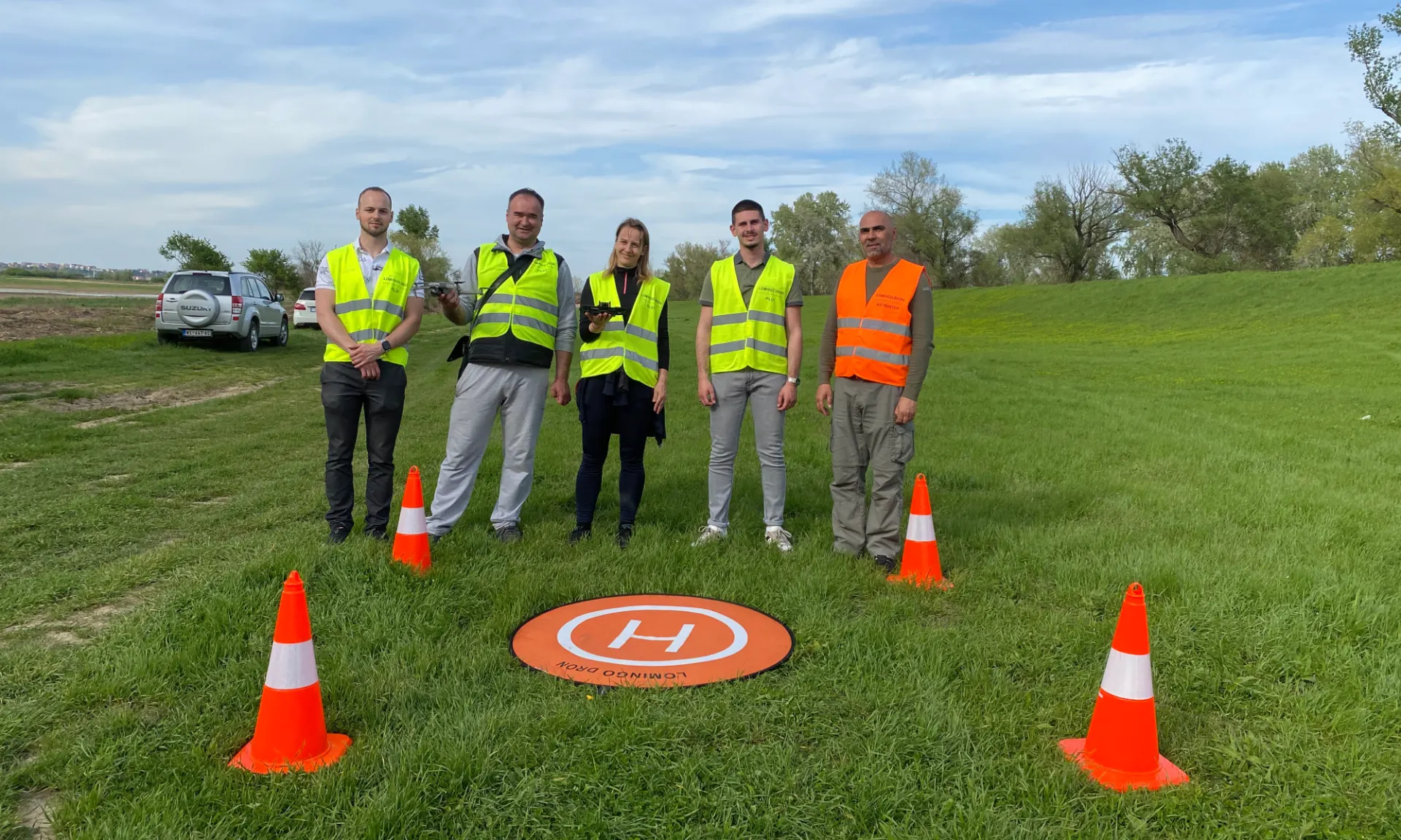 Obuka pilota dronova dron vesti – najnovije informacije i kursevi