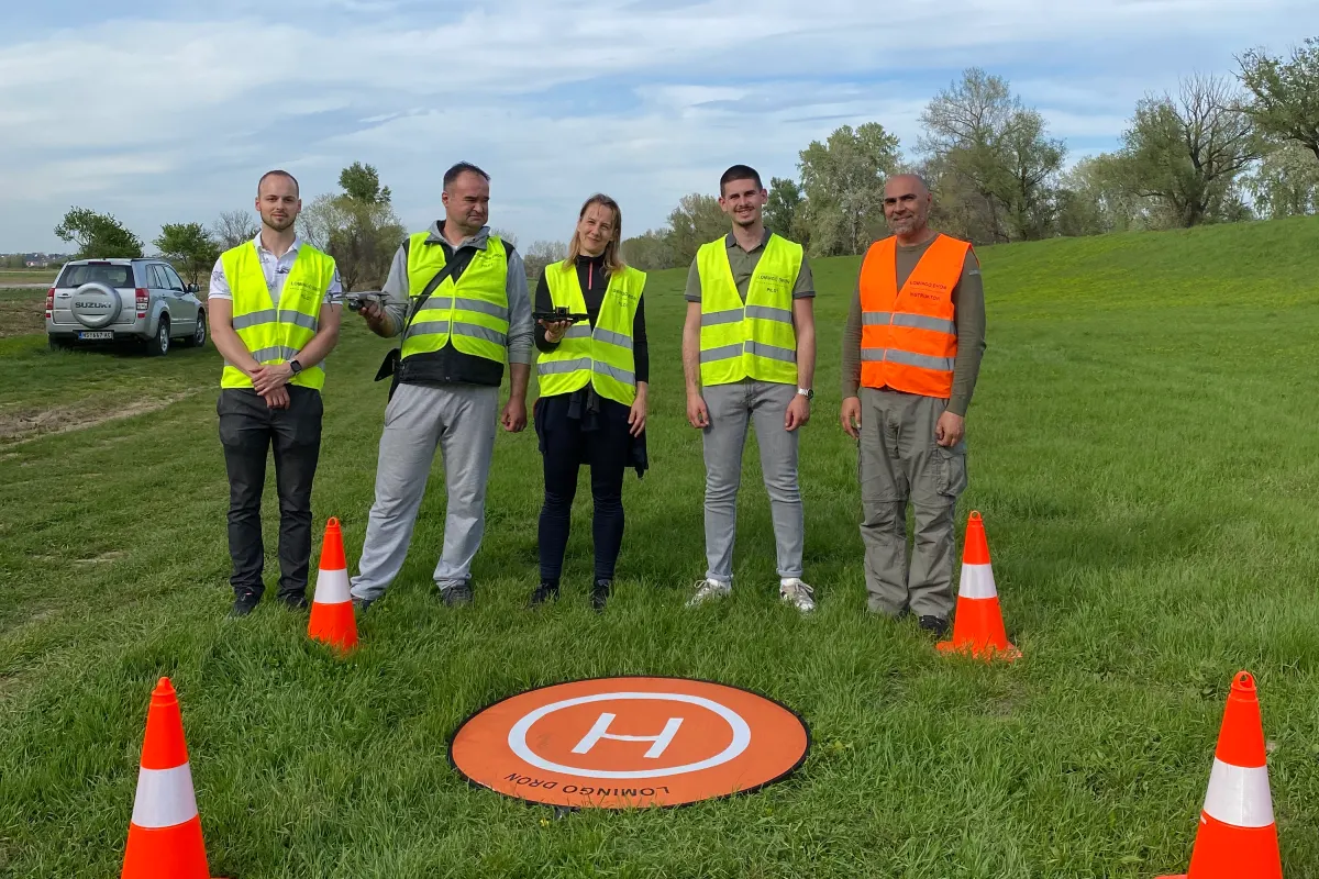 Osnovna obuka za dron pilote u Beogradu sa dogovorenim terminima