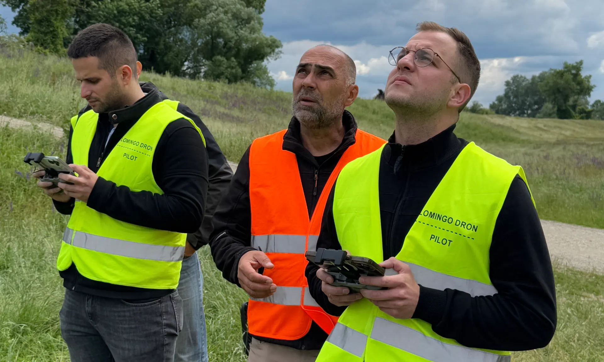 Praktična obuka pilota dronova – sticanje veština za bezbedan dron let