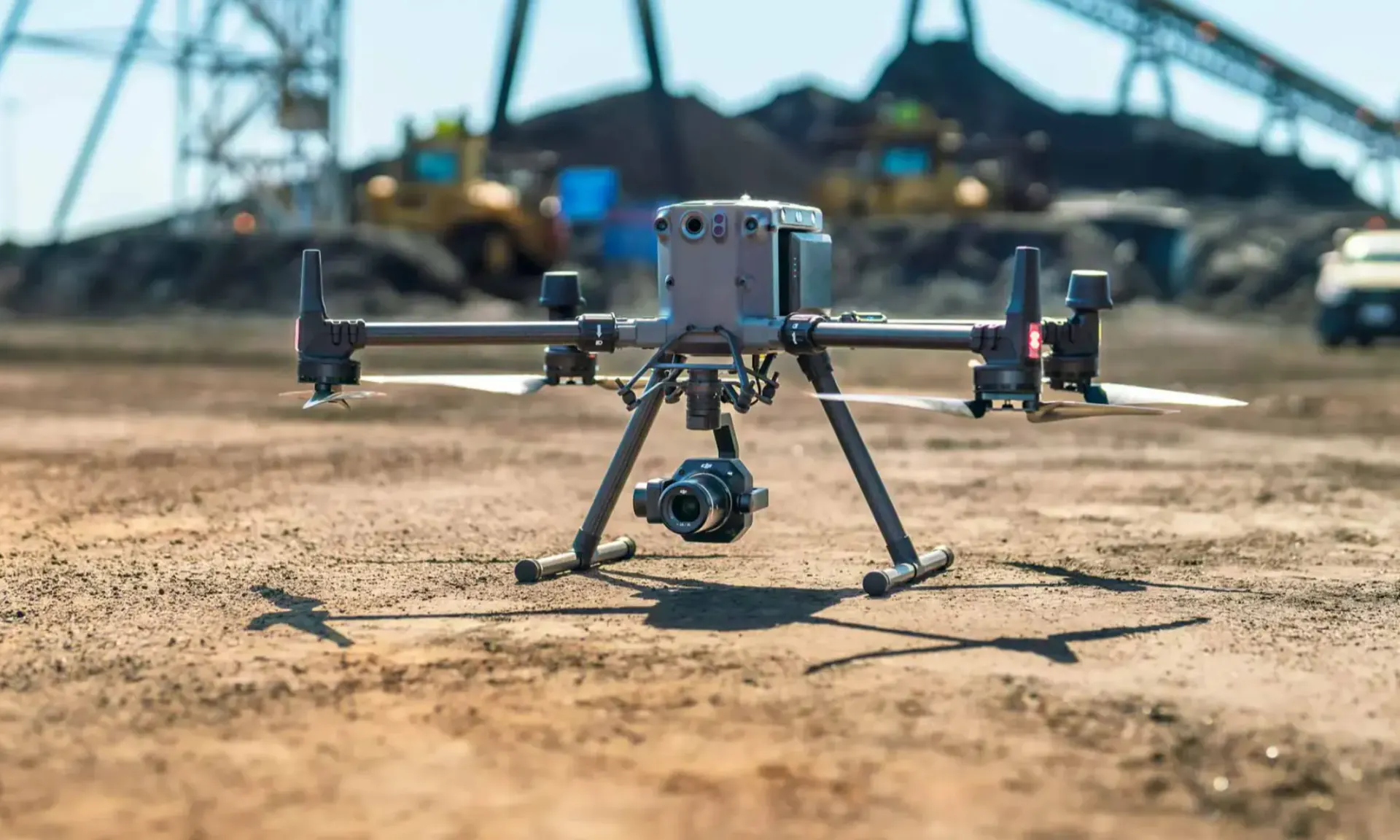 Profesionalni dronovi – vrhunska rešenja za industriju, snimanje i analitiku