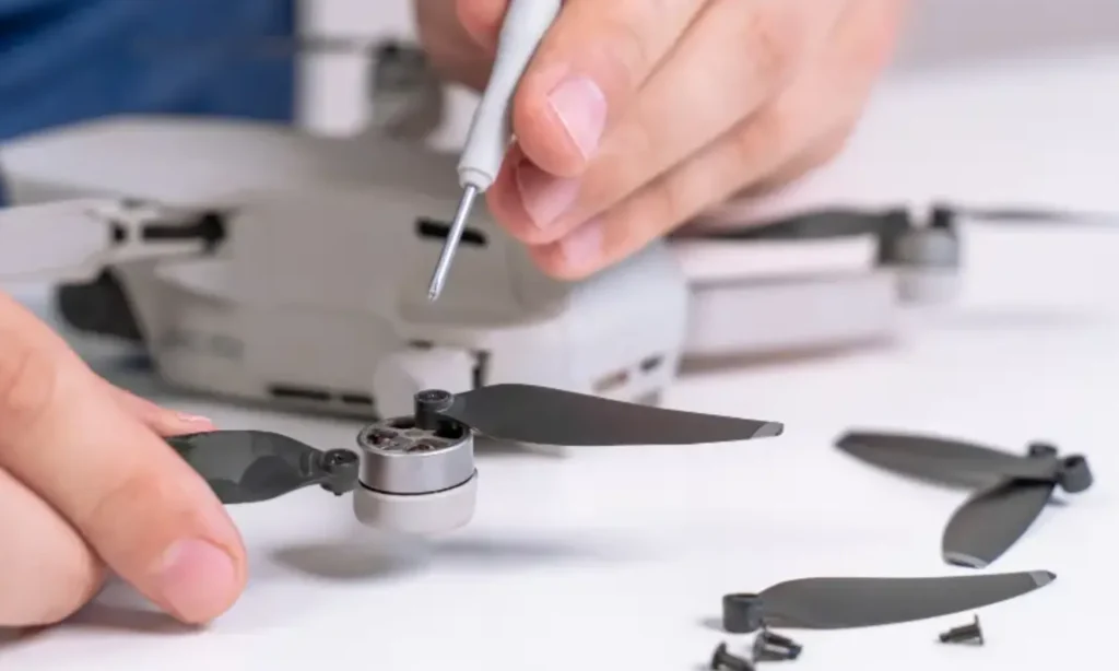 Servis dronova uz podršku FixLab tima za profesionalno održavanje