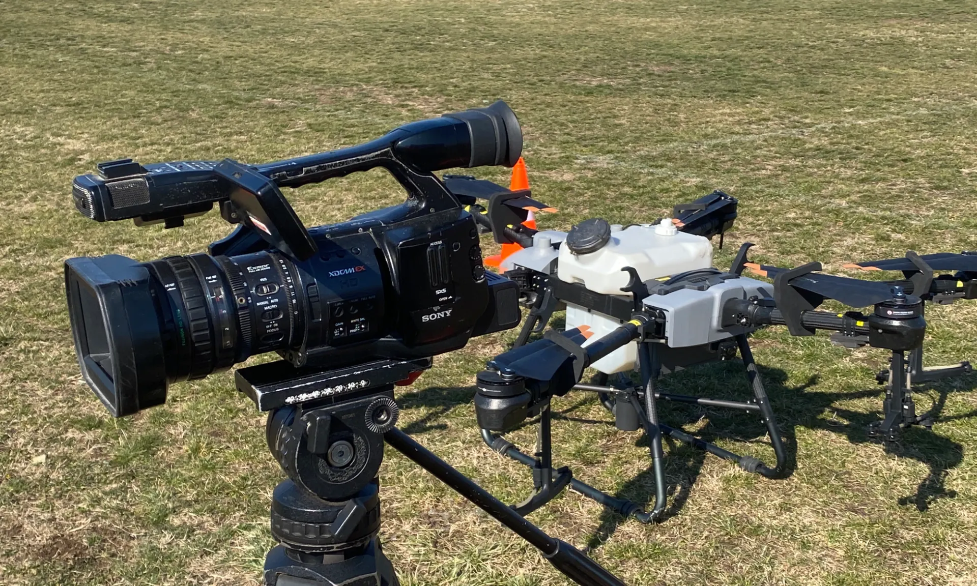 Specijalizovana obuka za industrijske pilote dronova – priprema za ozbiljne zadatke