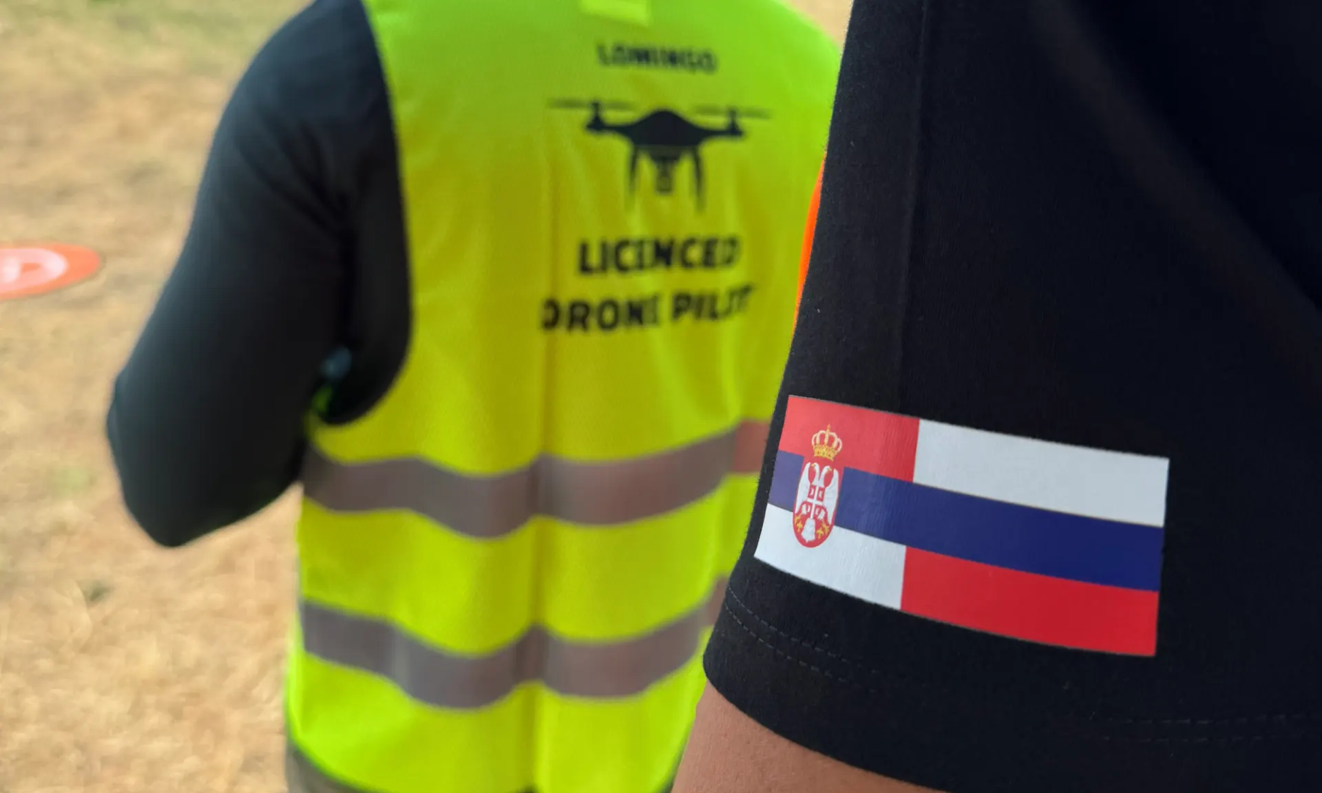 Održavanje i unapređenje znanja pilota dronova – Lomingo