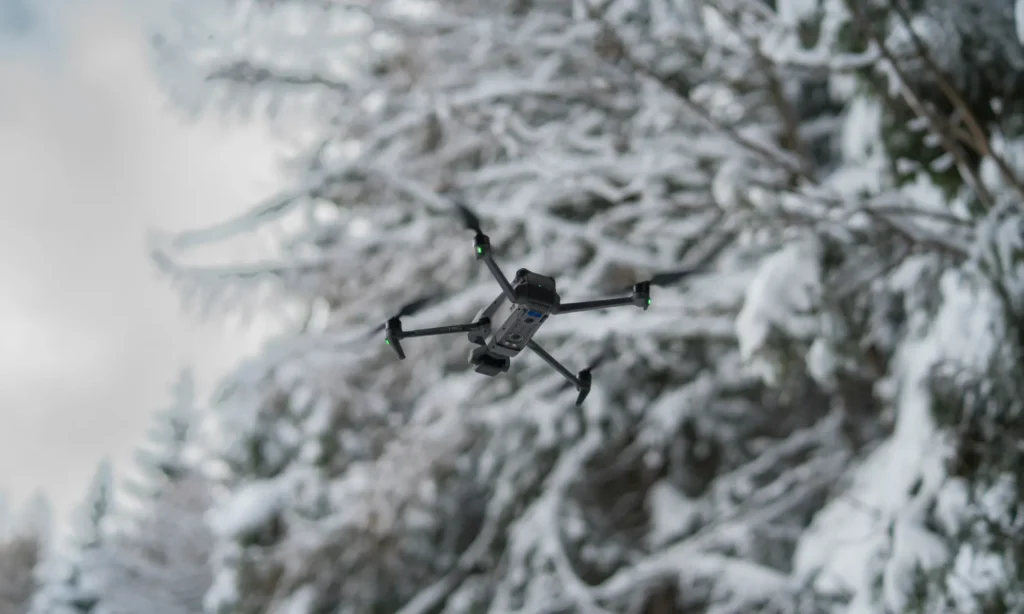 Vremenski uslovi za dronove igraju ključnu ulogu u bezbednosti leta