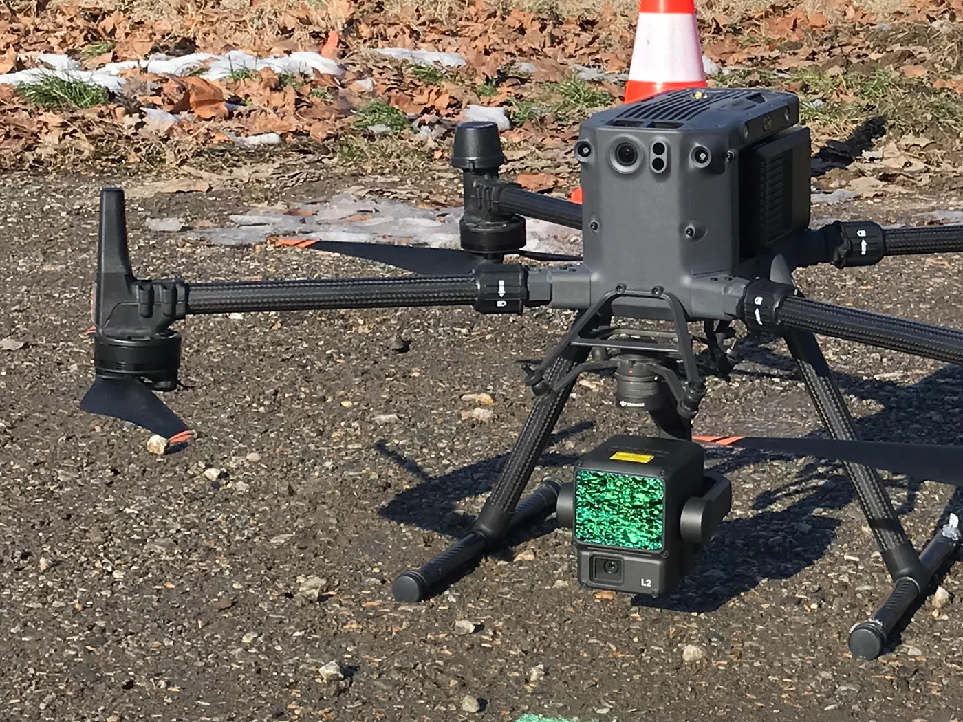Mapiranje i LiDAR snimanje terena